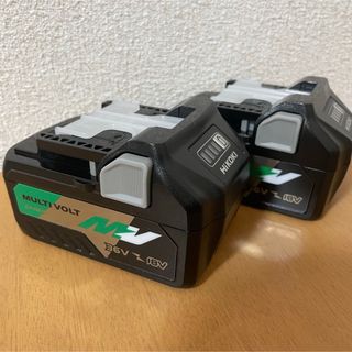 ハイコーキ(ハイコーキ)の新品　 ハイコーキ　マルチボルトバッテリー　BSL36A18(工具/メンテナンス)