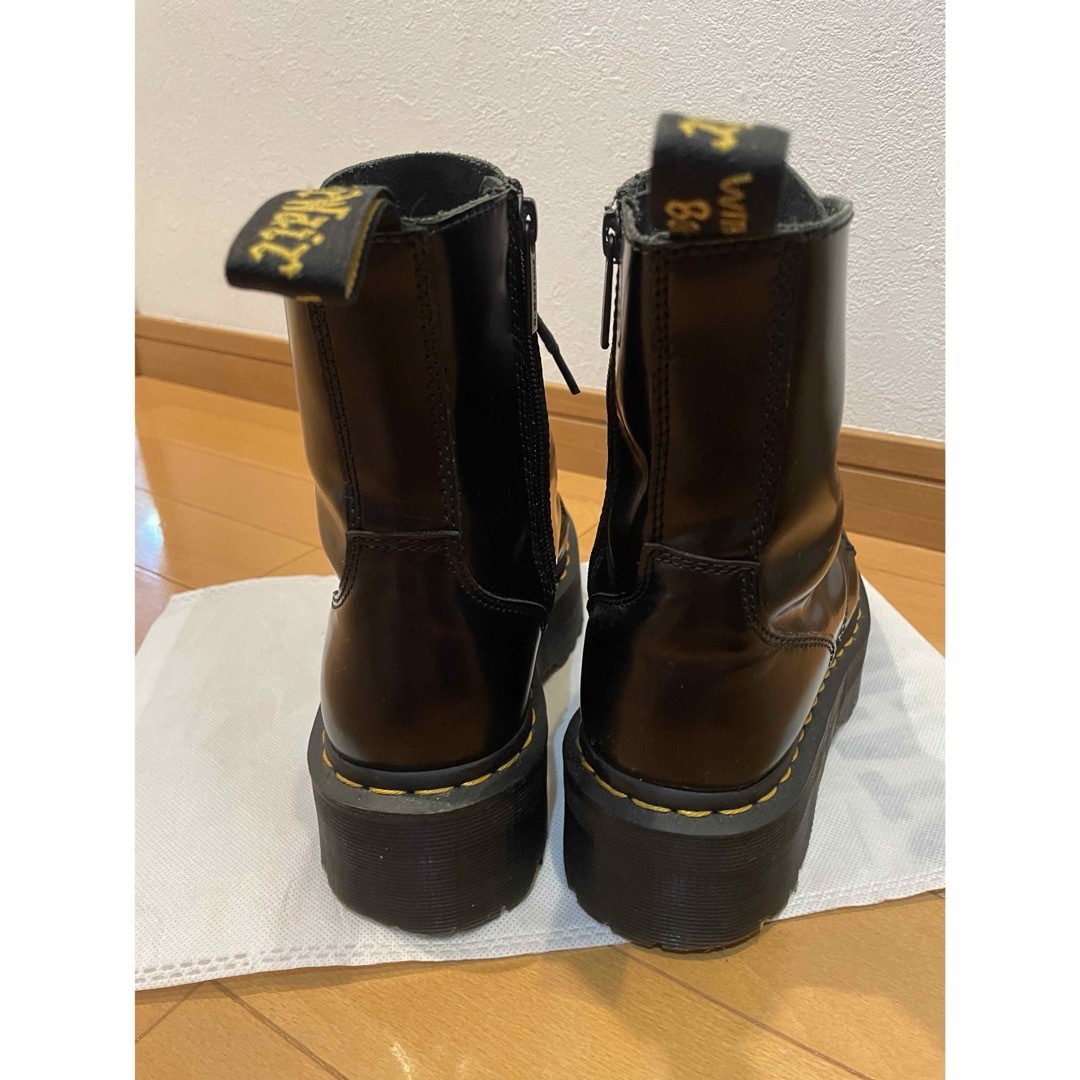 Dr.Martens(ドクターマーチン)の数回着用のみ！Dr.Martens ドクターマーチンJadon ジェイドンUK5 レディースの靴/シューズ(ブーツ)の商品写真