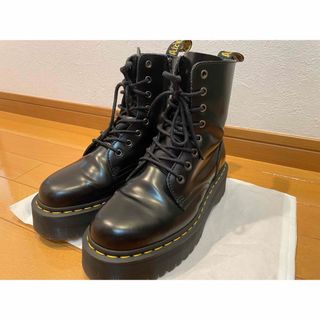 Dr.Martens - 数回着用のみ！Dr.Martens ドクターマーチンJadon ジェイドンUK5