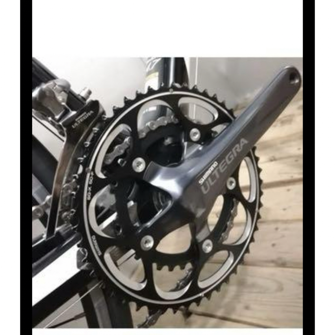 TREK(トレック)のTREK MADONE4.7　サイズ50 スポーツ/アウトドアの自転車(自転車本体)の商品写真