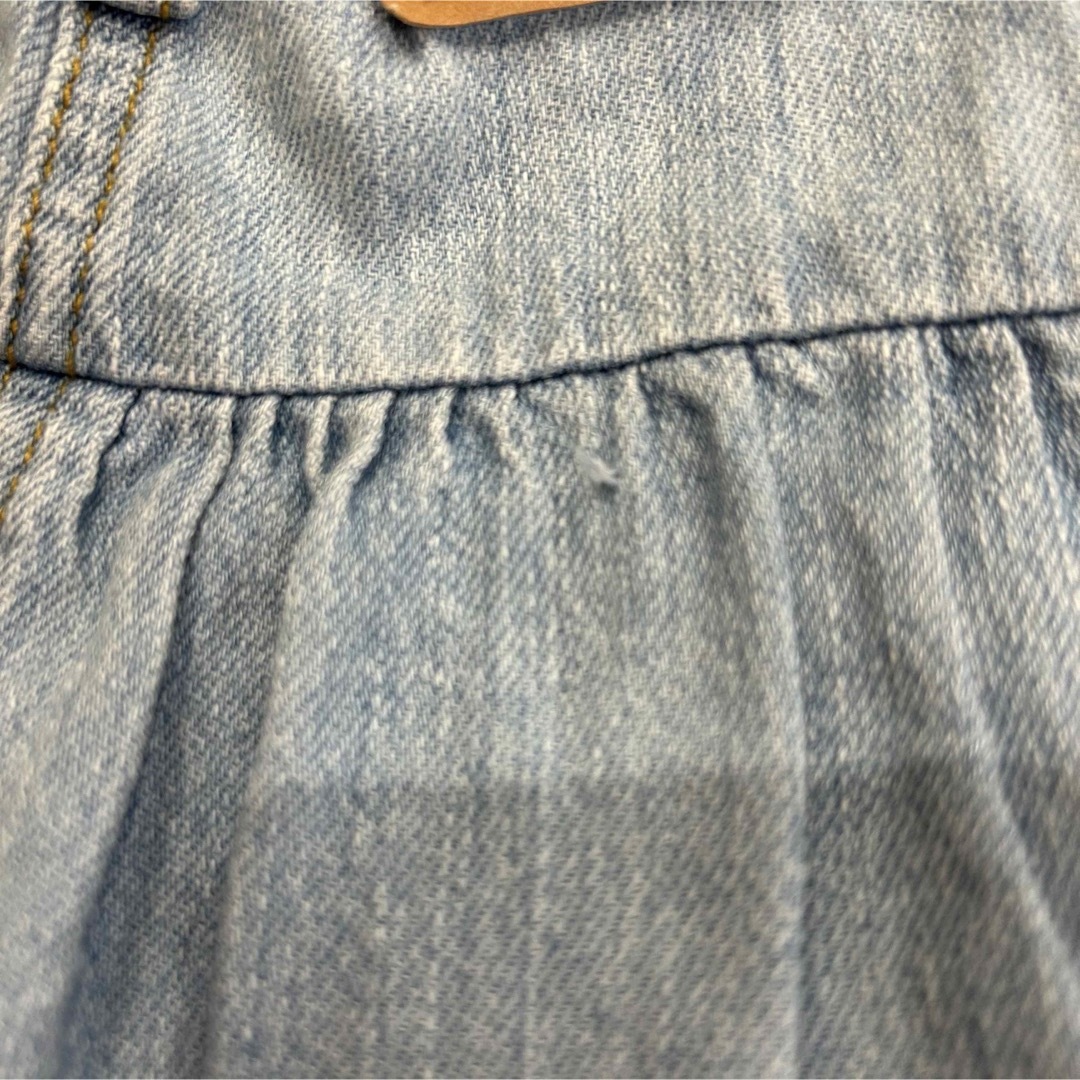 女の子　90 スカート キッズ/ベビー/マタニティのキッズ服女の子用(90cm~)(スカート)の商品写真