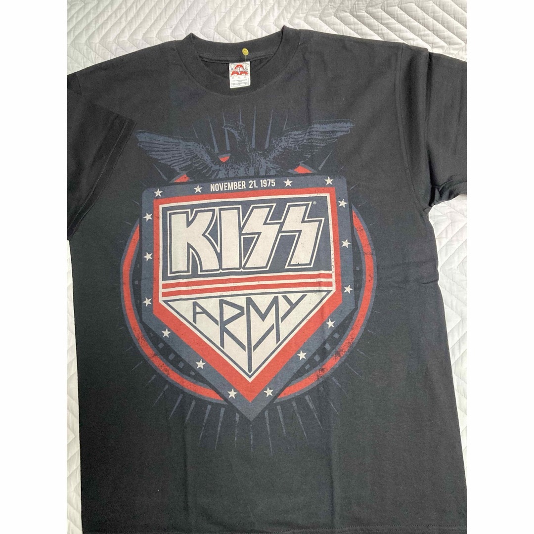 VINTAGE KISS T-shirt メンズのトップス(Tシャツ/カットソー(半袖/袖なし))の商品写真
