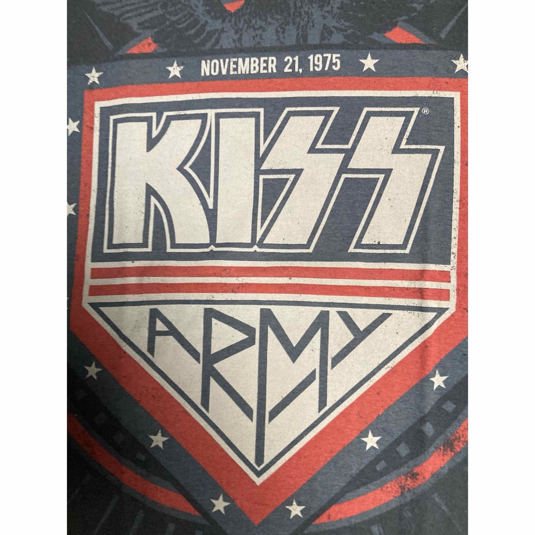 VINTAGE KISS T-shirt メンズのトップス(Tシャツ/カットソー(半袖/袖なし))の商品写真