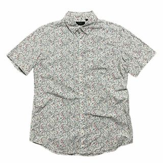 ポールスミス(Paul Smith)のPaul Smith ポールスミス 花柄 シャツ 半袖シャツ Lサイズ(シャツ)