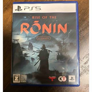 Rise of the Ronin Z version