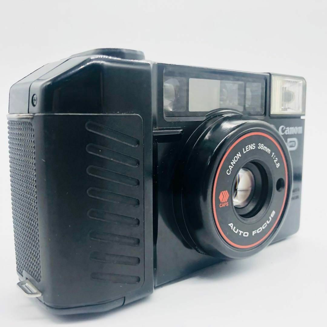【完動品】Canon Autoboy2 QD フィルムカメラ 動作確認済み スマホ/家電/カメラのカメラ(フィルムカメラ)の商品写真