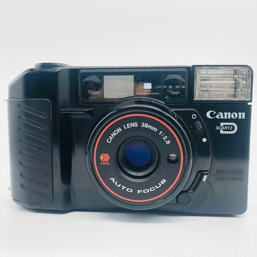 【完動品】Canon Autoboy2 QD フィルムカメラ 動作確認済み スマホ/家電/カメラのカメラ(フィルムカメラ)の商品写真