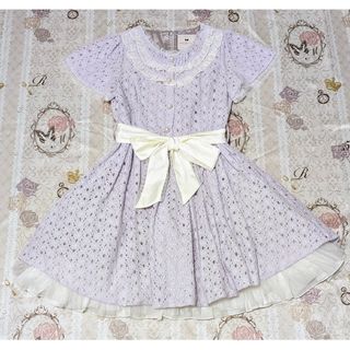 ロディスポット(LODISPOTTO)のmille fille closet by LODISPOTTO ワンピース(ひざ丈ワンピース)