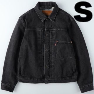 リーバイス(Levi's)のリーバイス  S506XX 大戦 ブラックデニム  Right-on(Gジャン/デニムジャケット)