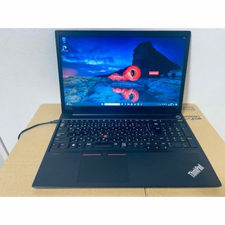 レノボ(Lenovo)のThinkPad E15 第10世代/8GB /SSD /Office(ノートPC)