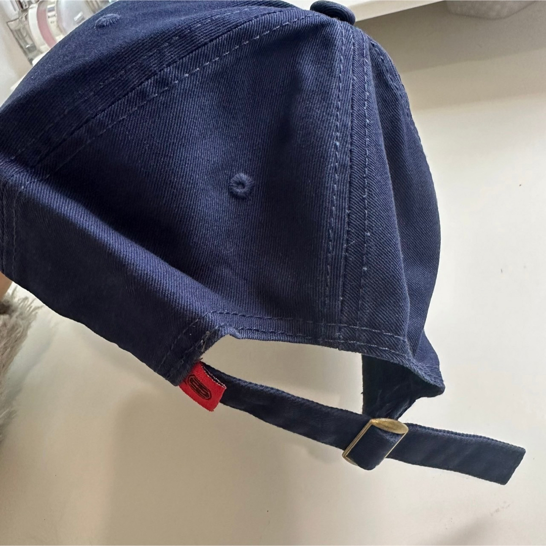 RH ロゴ　キャップ　帽子　男女兼用　ブラック　ネイビー　ベージュ　カーキ メンズの帽子(キャップ)の商品写真
