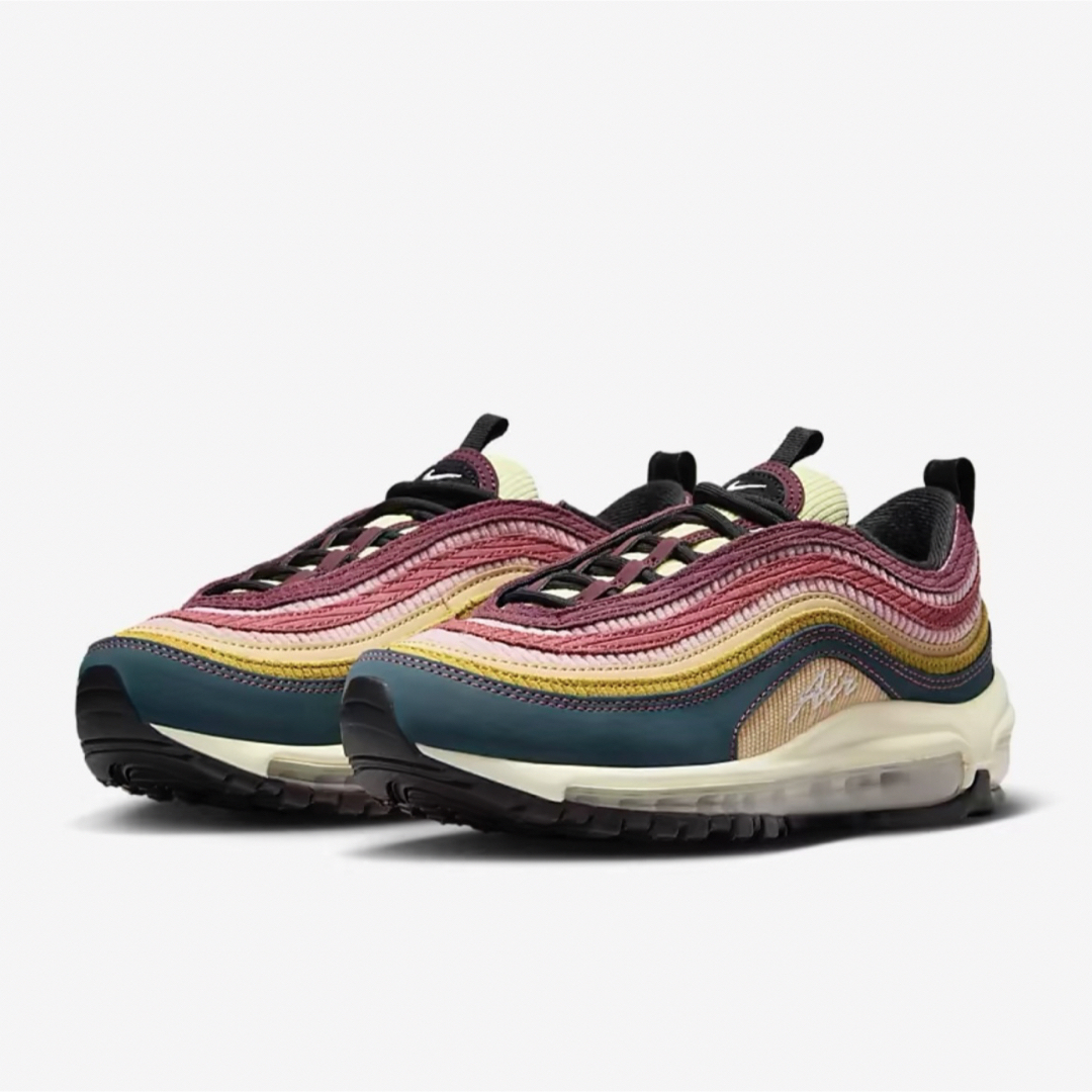 NIKE(ナイキ)のNike Air Max 97 ナイキ エアマックス 97 スニーカー　26cm メンズの靴/シューズ(スニーカー)の商品写真