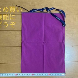 ③　Patagonia パタゴニア　ギフトバック　ギフト袋　エコバッグ(ショップ袋)