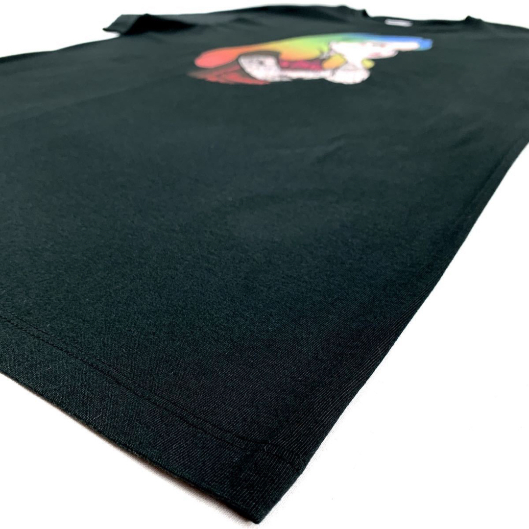 新品 不思議の国のアリス ジャックダニエル タトゥ ロック プリンセス Tシャツ メンズのトップス(Tシャツ/カットソー(半袖/袖なし))の商品写真