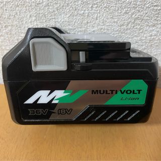 ハイコーキ - 新品　 ハイコーキ　マルチボルトバッテリー　BSL36A18