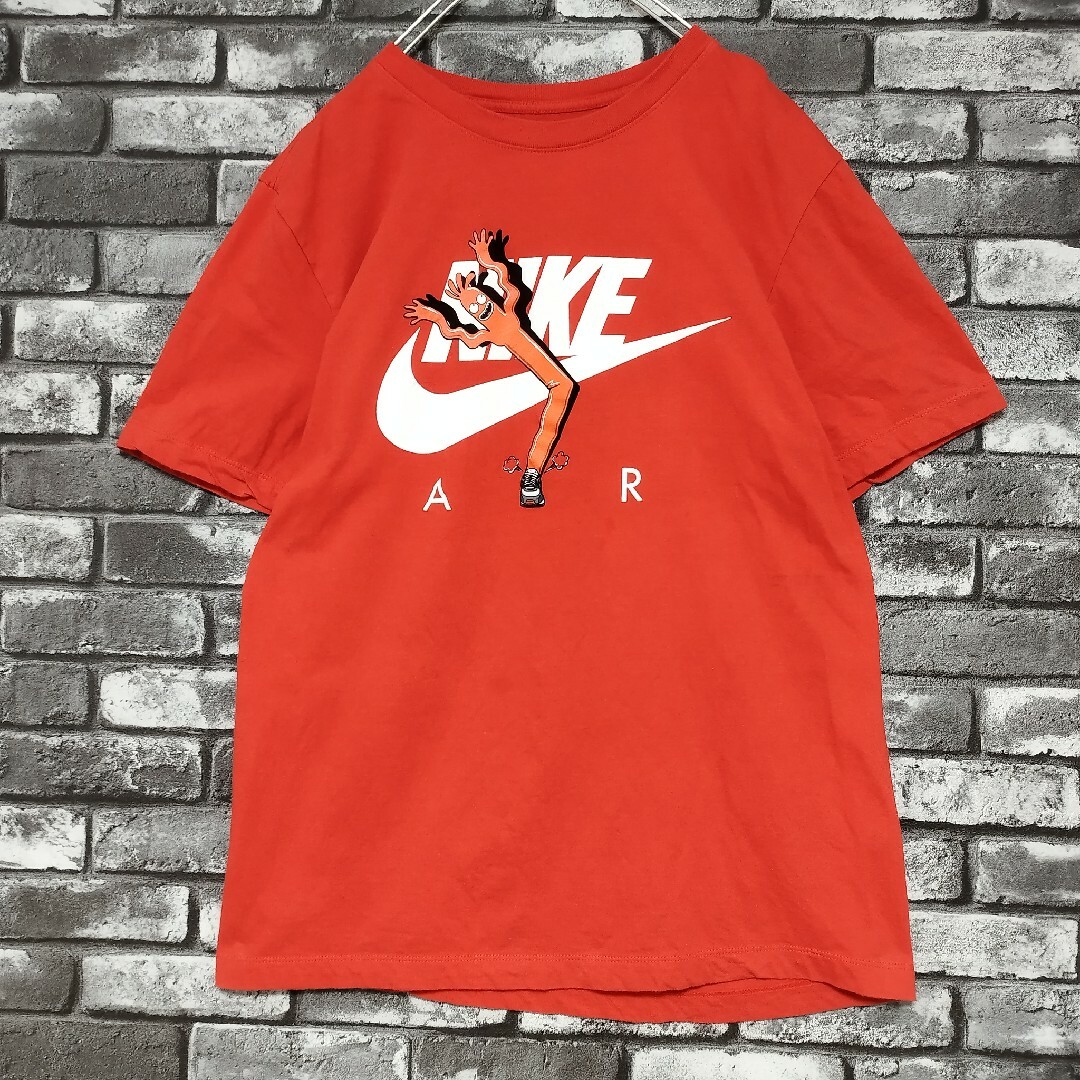 NIKE(ナイキ)のNIKEAIRMAXナイキエアマックスtシャツTシャツスウッシュビッグロゴ メンズのトップス(Tシャツ/カットソー(半袖/袖なし))の商品写真