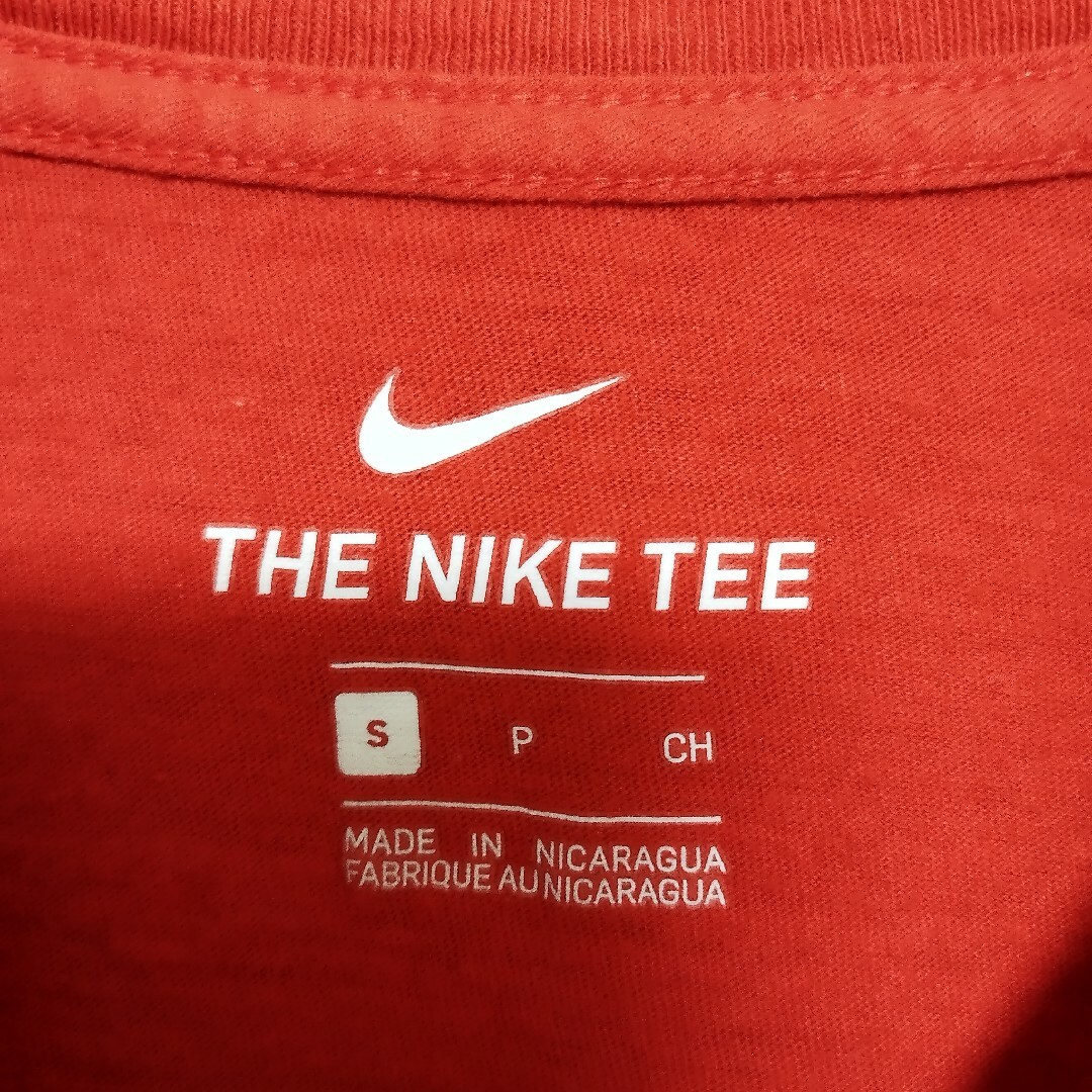 NIKE(ナイキ)のNIKEAIRMAXナイキエアマックスtシャツTシャツスウッシュビッグロゴ メンズのトップス(Tシャツ/カットソー(半袖/袖なし))の商品写真