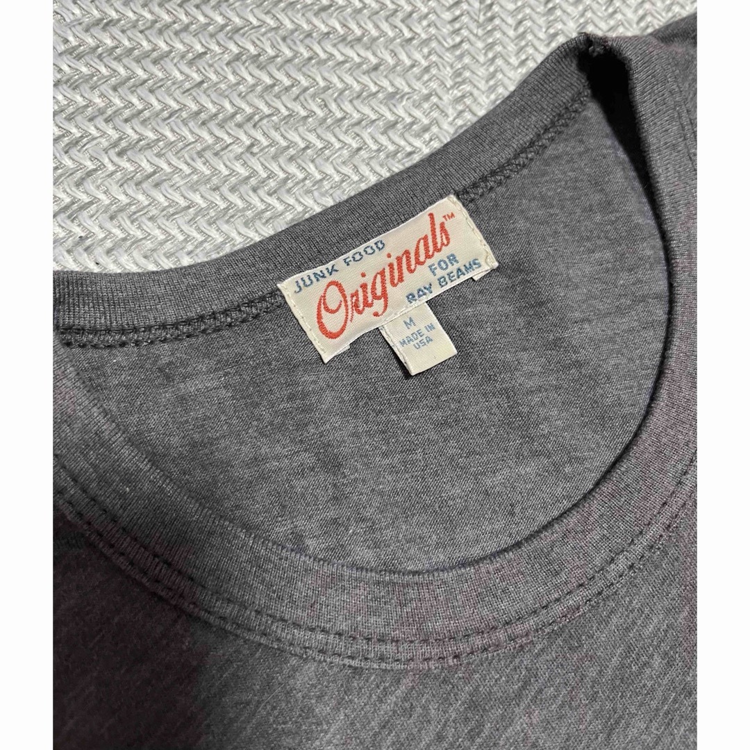 JUNK FOOD(ジャンクフード)のBEAMS ダースベイダー スターウォーズ ビームス ジャンクフード JUNK レディースのトップス(Tシャツ(半袖/袖なし))の商品写真