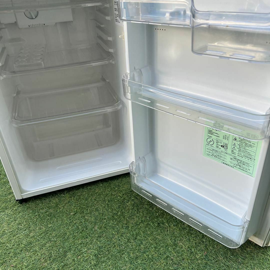 三菱電機 - 【横浜・川崎】三菱 136L 2ドア 冷凍冷蔵庫 MR-14J-W 三菱電機 - 【横浜・川崎】三菱 136L 2ドア 冷凍冷蔵庫 MR-14J-W