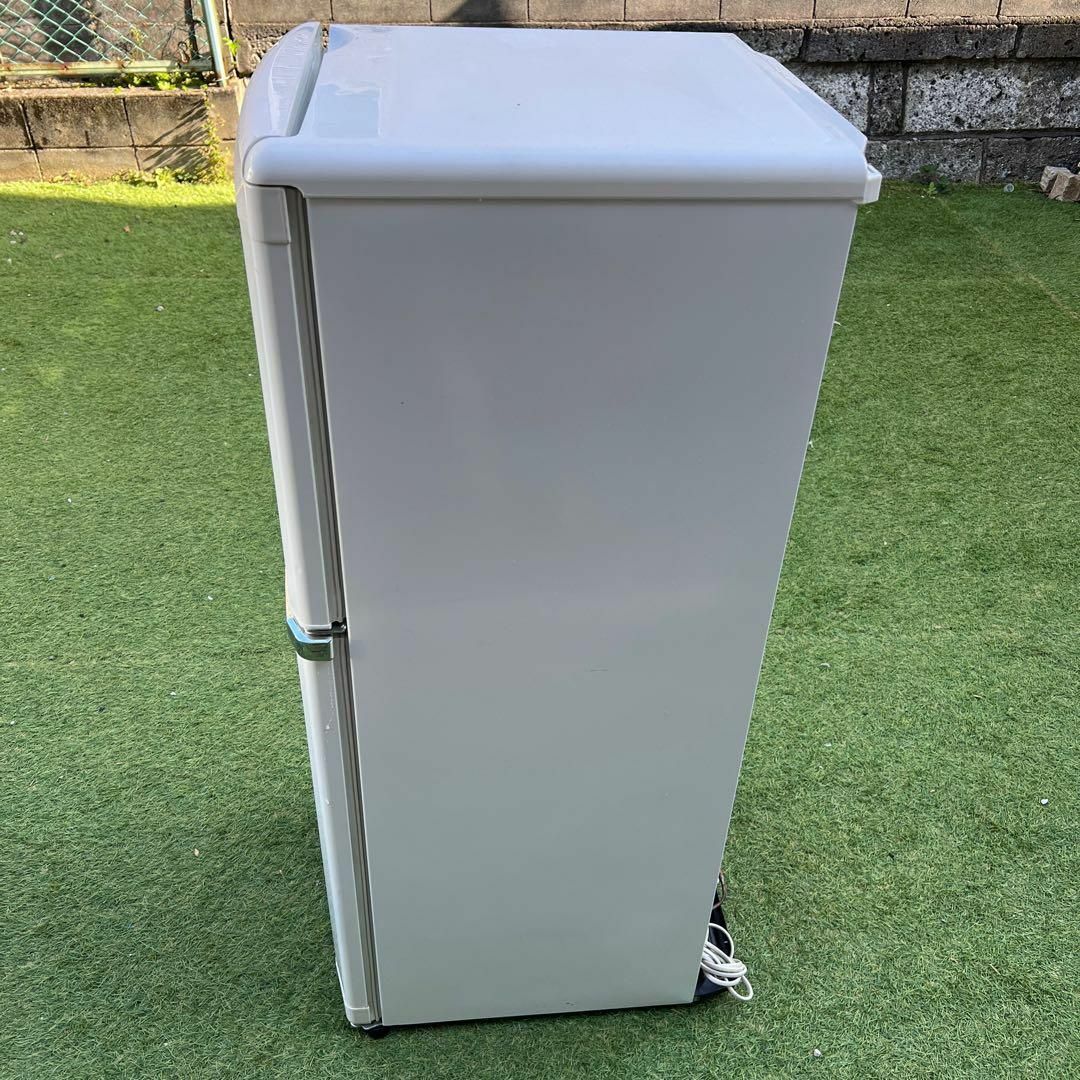 三菱電機 - 【横浜・川崎】三菱 136L 2ドア 冷凍冷蔵庫 MR-14J-W 三菱電機 - 【横浜・川崎】三菱 136L 2ドア 冷凍冷蔵庫 MR-14J-W