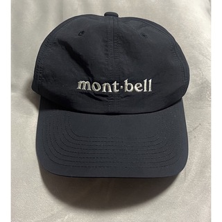 mont-bell ナイロンキャップ