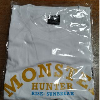 カプコン(CAPCOM)の【すやすやラージャン】モンスターハンターライズ:サンブレイク Tシャツ(キャラクターグッズ)