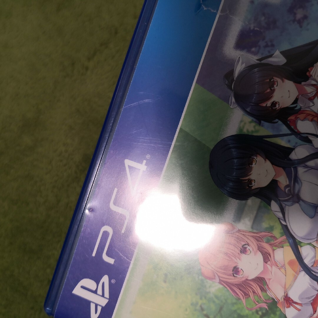 PlayStation4(プレイステーション4)の日本語対応 プリティガールズ ゲームコレクション Pretty Girls エンタメ/ホビーのゲームソフト/ゲーム機本体(家庭用ゲームソフト)の商品写真