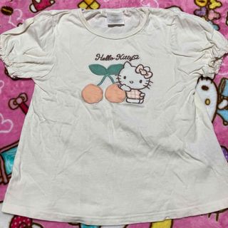 フタフタ　キティ　Tシャツ 120