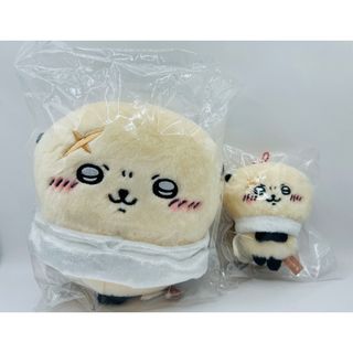 ちいかわ もちっとぬいぐるみs もちっとぷちミニマスコット ラッコ 2点セット