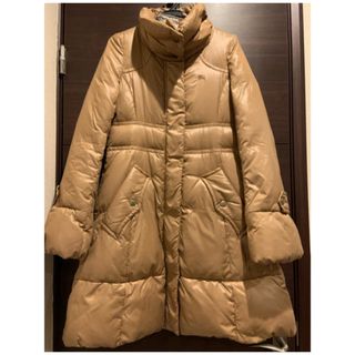 バーバリー(BURBERRY)のバーバリー　ブルーレーベル　ダウンコート(ダウンコート)