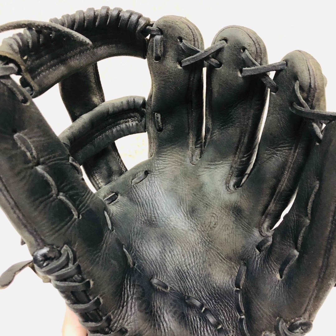 Rawlings(ローリングス)のローリングス　ネオエディット　軟式　内野手　グローブ スポーツ/アウトドアの野球(グローブ)の商品写真