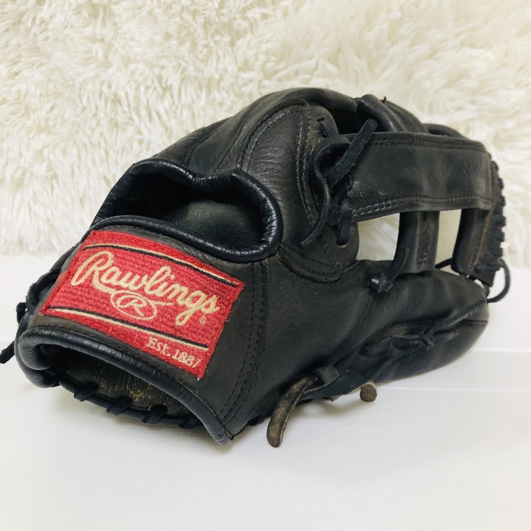 Rawlings(ローリングス)のローリングス　ネオエディット　軟式　内野手　グローブ スポーツ/アウトドアの野球(グローブ)の商品写真