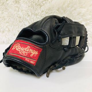 ローリングス(Rawlings)のローリングス　ネオエディット　軟式　内野手　グローブ(グローブ)