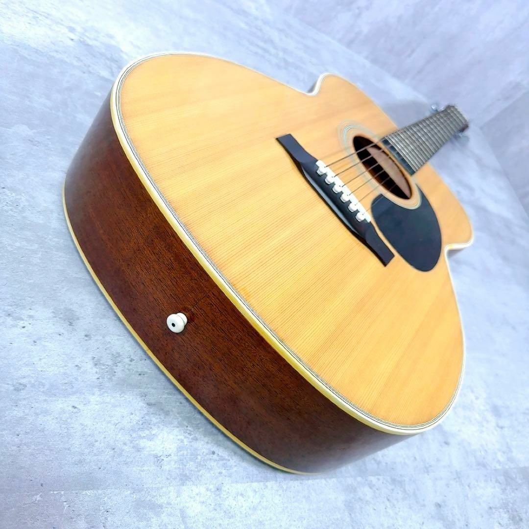MORRIS(モーリス)のM056 【美品】 モーリス Morris アコースティックギター F-18 楽器のギター(アコースティックギター)の商品写真