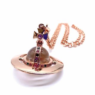 Vivienne Westwood Neckless ネックレス ピンクゴールド