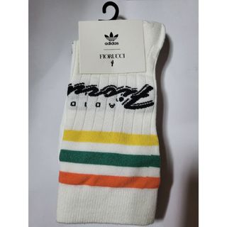 アディダス(adidas)のadidas FIORUCCI ソックス S 22～24(ソックス)