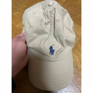 POLO RALPH LAUREN - ラルフローレン　キッズ　キャップ