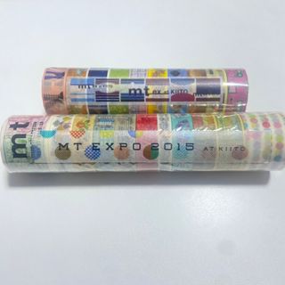 神戸mt博限定2015♡mt ex at KIITO コンプセット