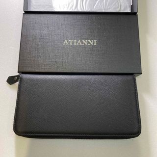 ATIANNI  長財布  新品購入  未使用  縦約20センチ横約11センチ