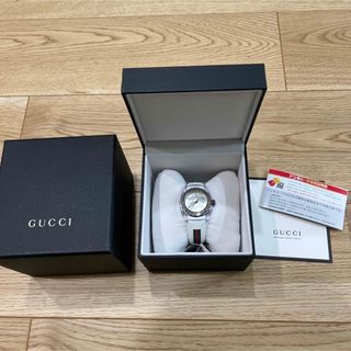 グッチ(Gucci)のGUCCI グッチ レディース腕時計 SYNC YA137302(腕時計)