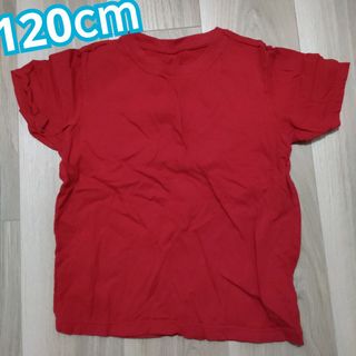 子供服 Tシャツ 120cm(Tシャツ/カットソー)