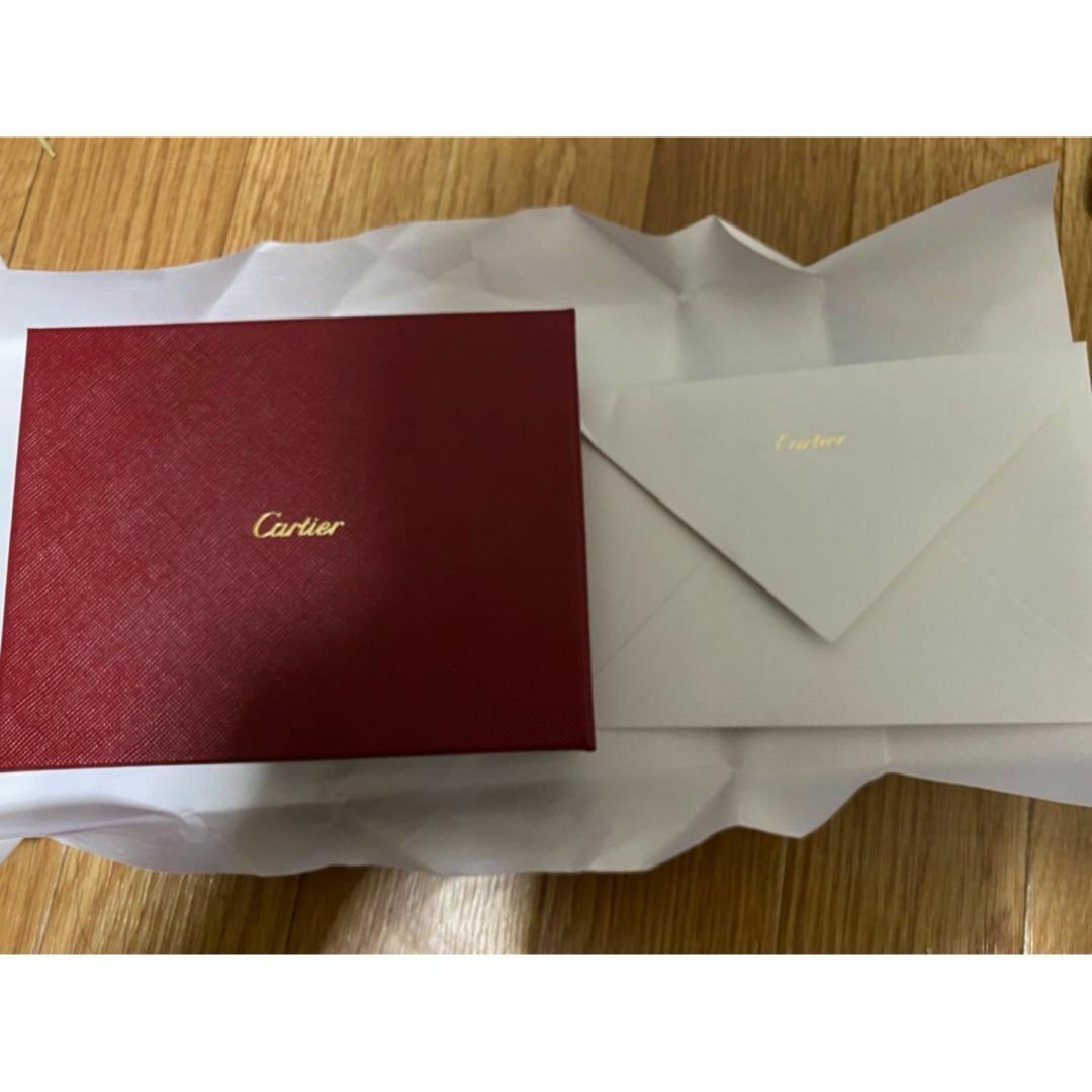 Cartier(カルティエ)のCartier カルティエ 二つ折りマルチウォレット L3001365　財布 メンズのファッション小物(折り財布)の商品写真