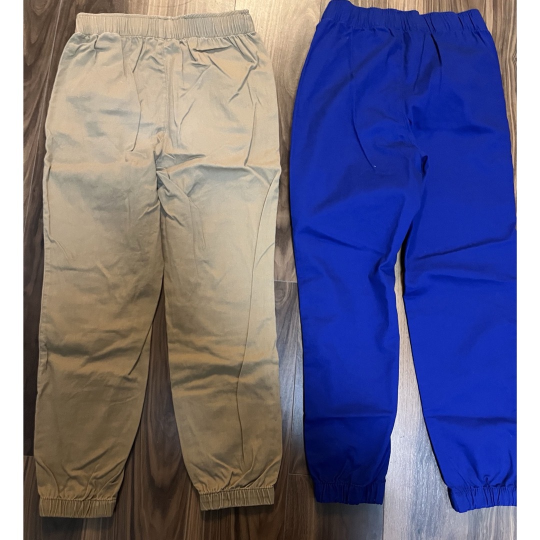 H&M(エイチアンドエム)のH&M 140cm パンツ 2枚セット キッズ/ベビー/マタニティのキッズ服男の子用(90cm~)(パンツ/スパッツ)の商品写真