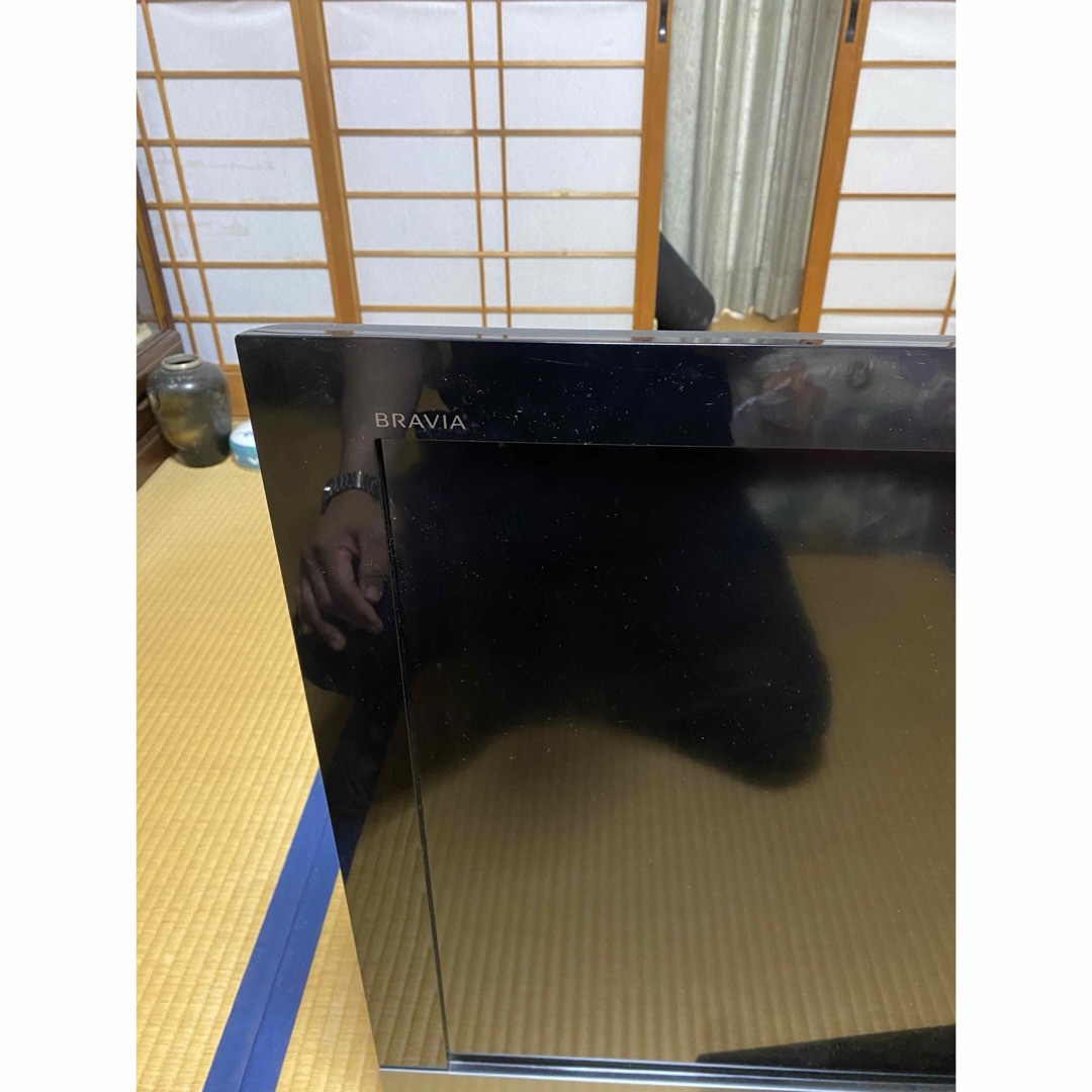 SONY 液晶テレビ BRAVIA EX500 KDL-40EX500 スマホ/家電/カメラのテレビ/映像機器(テレビ)の商品写真