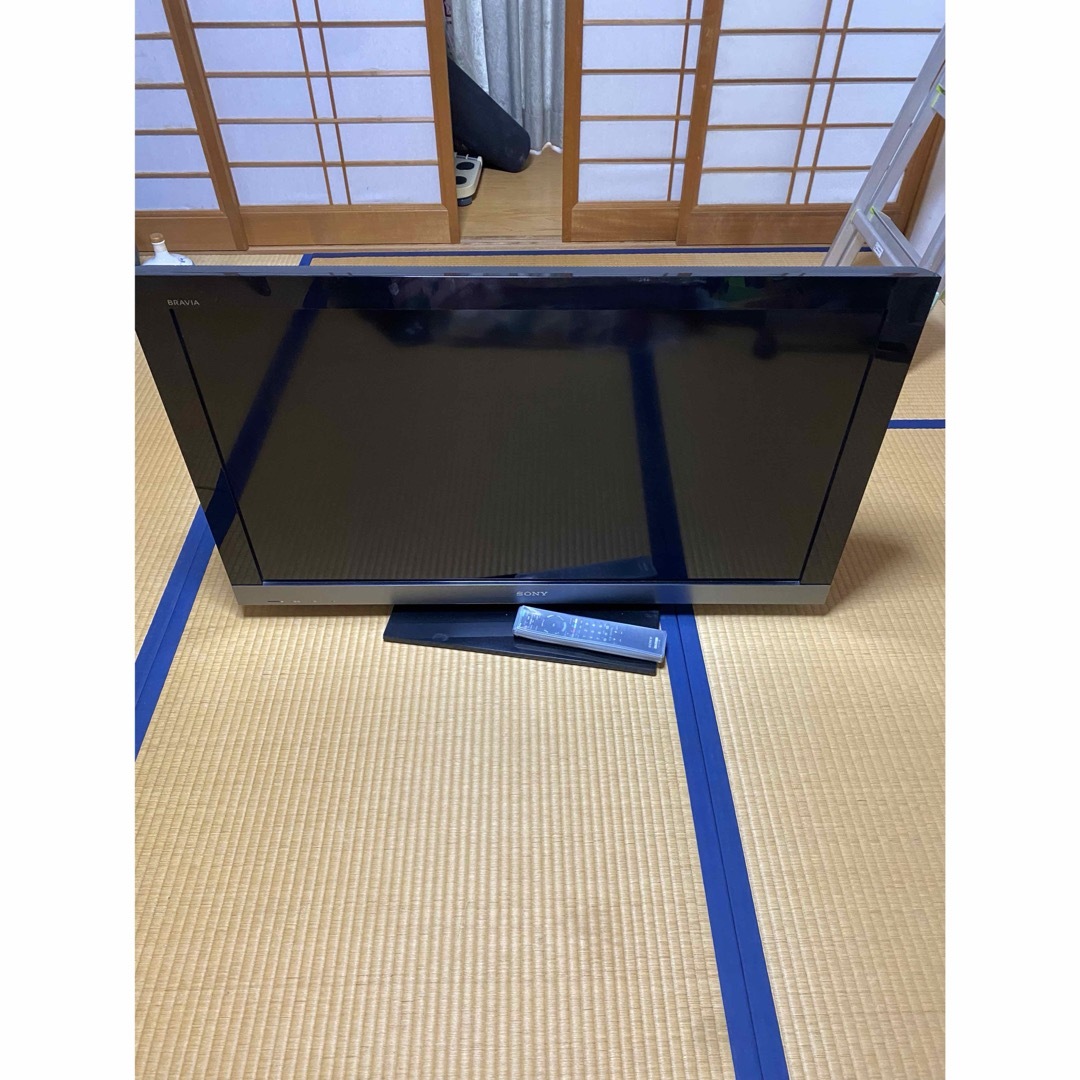 SONY 液晶テレビ BRAVIA EX500 KDL-40EX500 スマホ/家電/カメラのテレビ/映像機器(テレビ)の商品写真