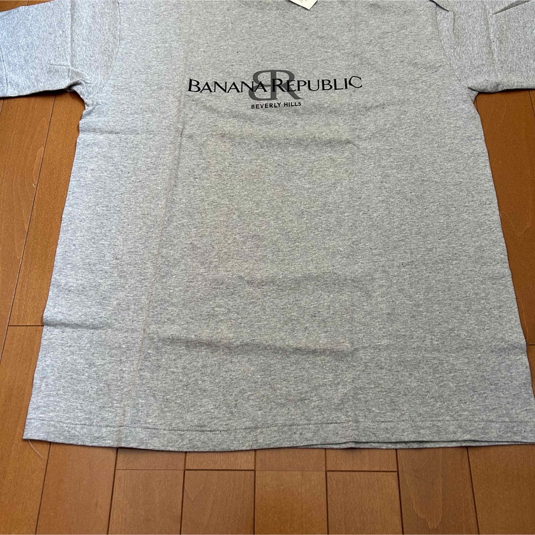 Banana Republic(バナナリパブリック)の新品 USA製 90年代 OLD BANANA REPUBLIC Tシャツ メンズのトップス(Tシャツ/カットソー(半袖/袖なし))の商品写真