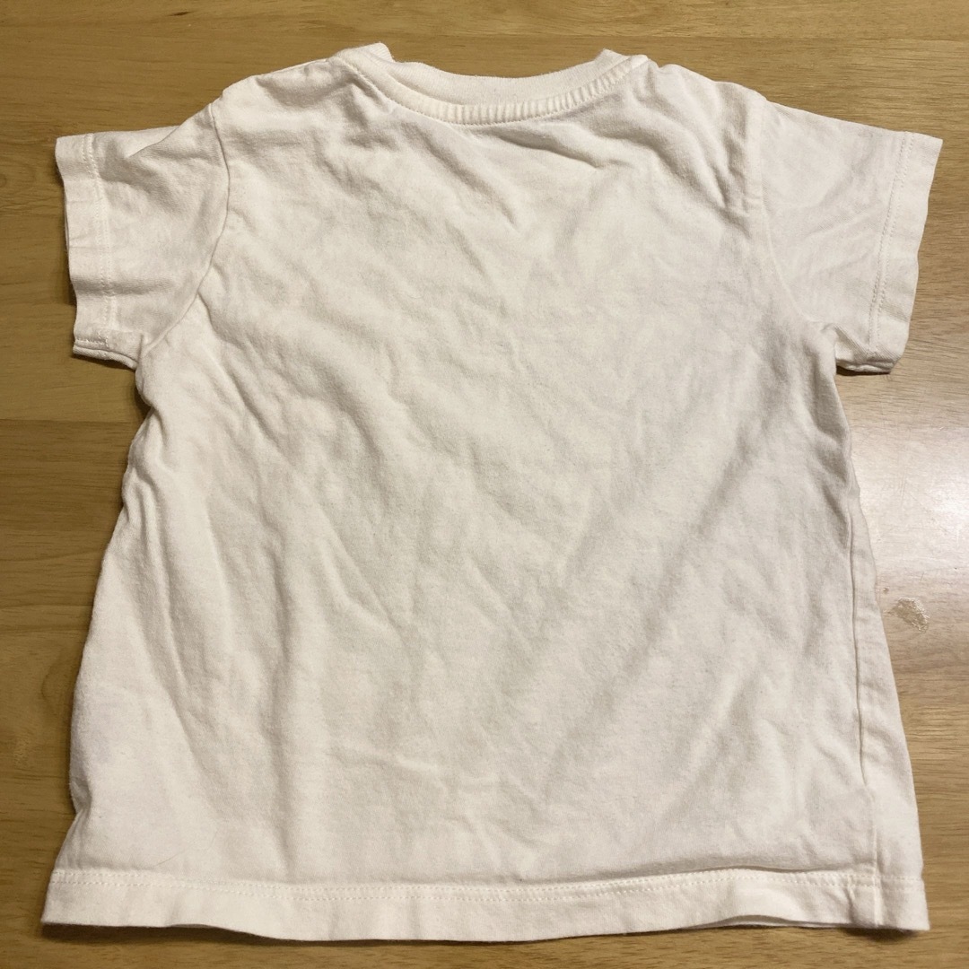 UNIQLO(ユニクロ)のUNIQLO ポール&ジョー UTグラフィックシャツ（半袖） 80サイズ キッズ/ベビー/マタニティのベビー服(~85cm)(Ｔシャツ)の商品写真
