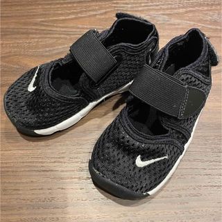 ナイキ(NIKE)のNIKE ナイキ　リフト　サンダル　キッズ　13センチ(サンダル)