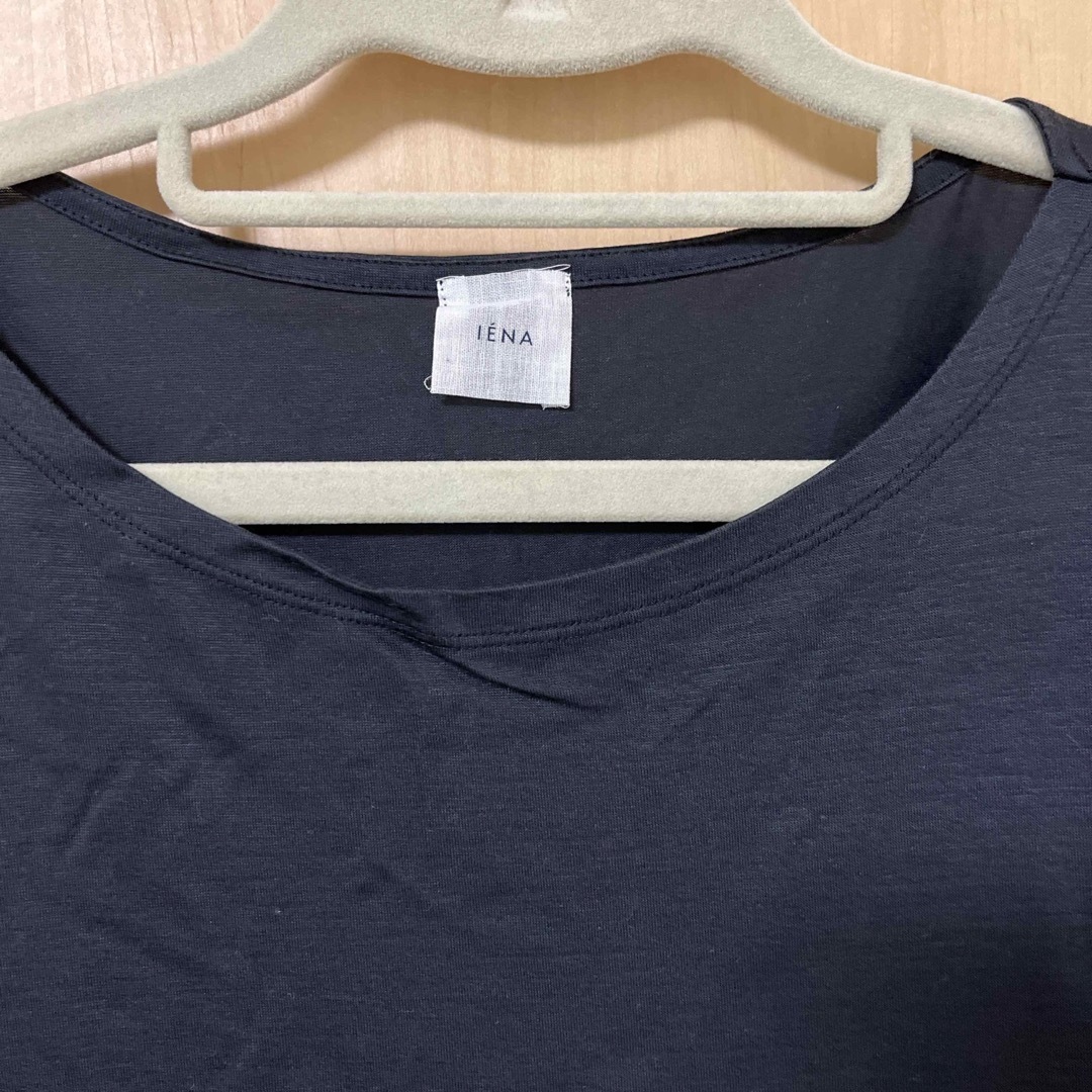 IENA(イエナ)のイエナ　Ｔシャツ レディースのトップス(Tシャツ(半袖/袖なし))の商品写真