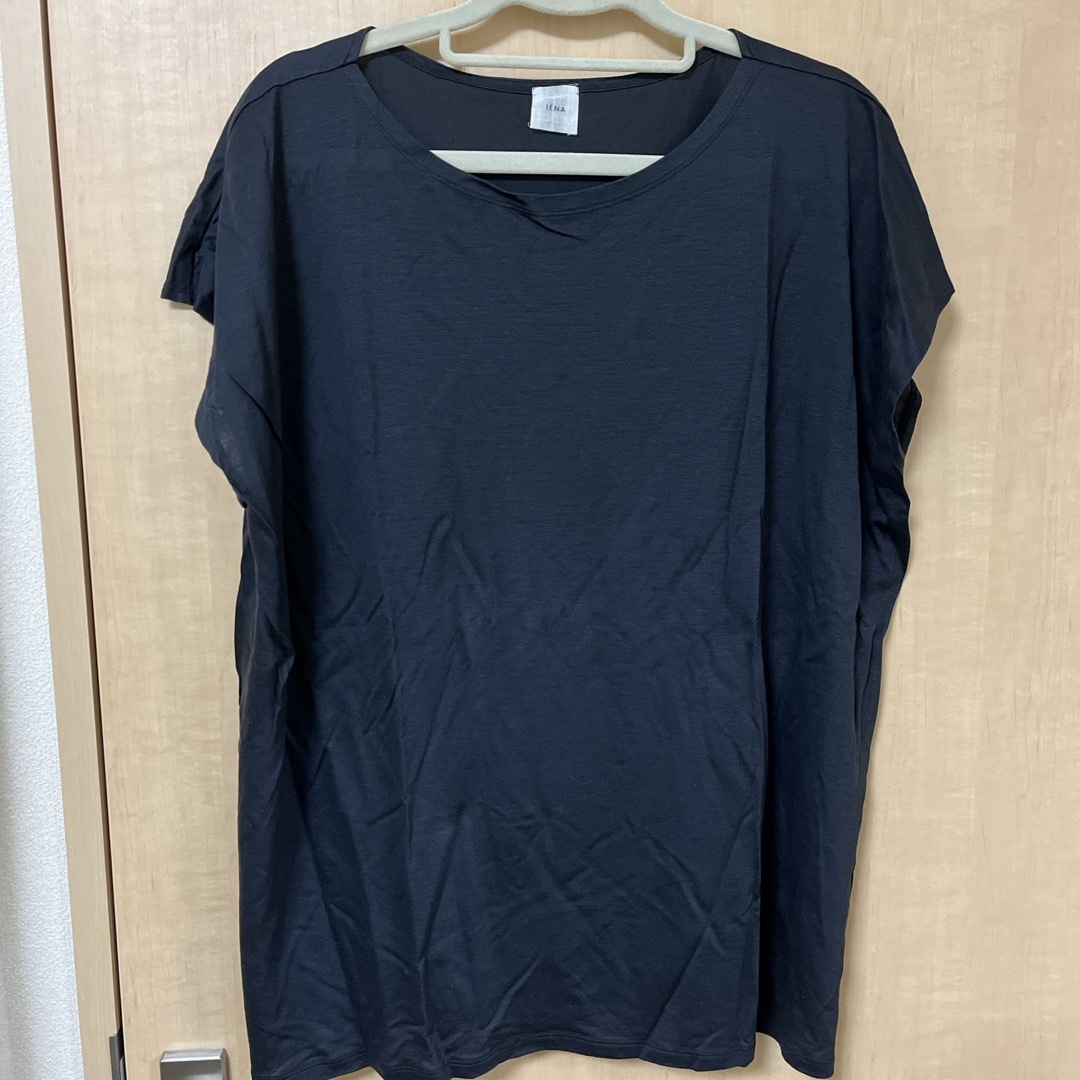 IENA(イエナ)のイエナ　Ｔシャツ レディースのトップス(Tシャツ(半袖/袖なし))の商品写真